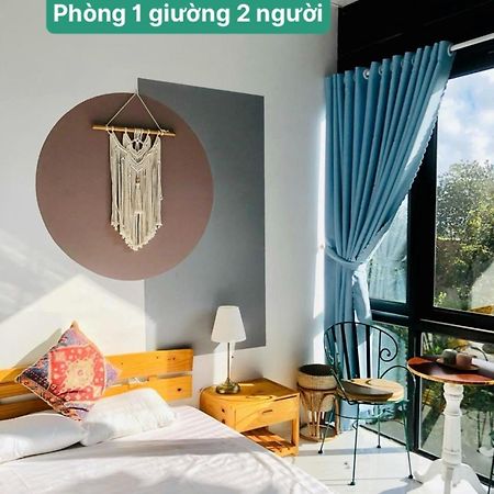 Jrai Homestay Pleiku Exterior foto