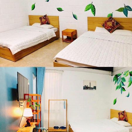 Jrai Homestay Pleiku Exterior foto