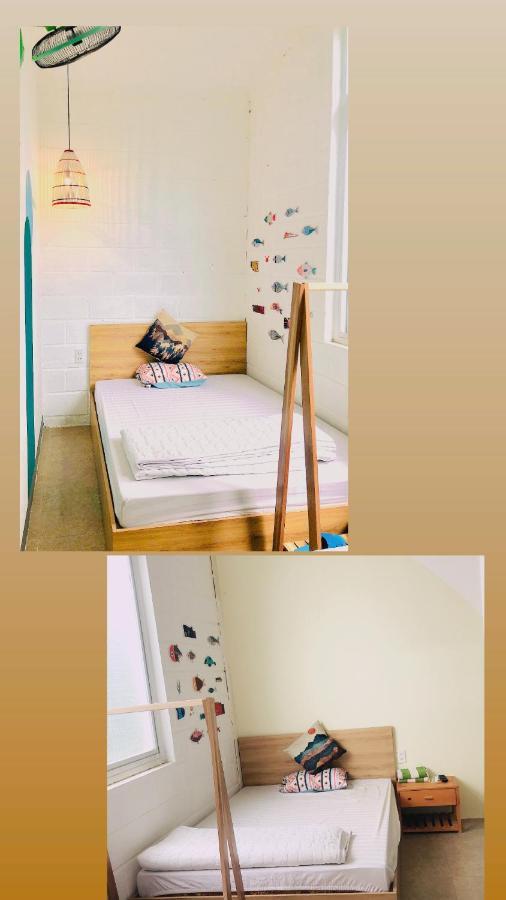 Jrai Homestay Pleiku Exterior foto
