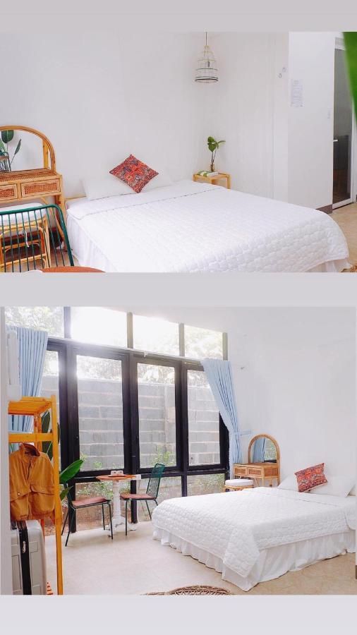 Jrai Homestay Pleiku Exterior foto