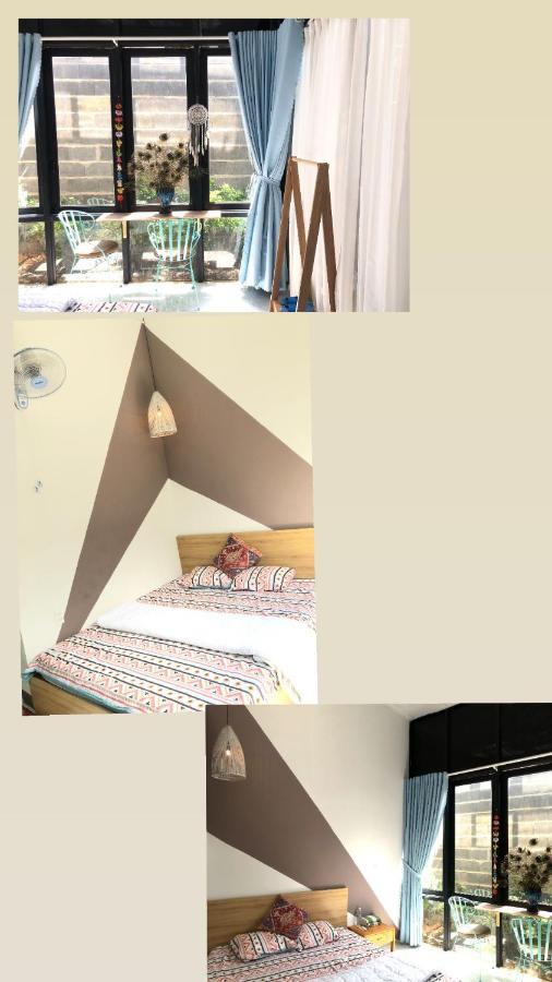 Jrai Homestay Pleiku Exterior foto