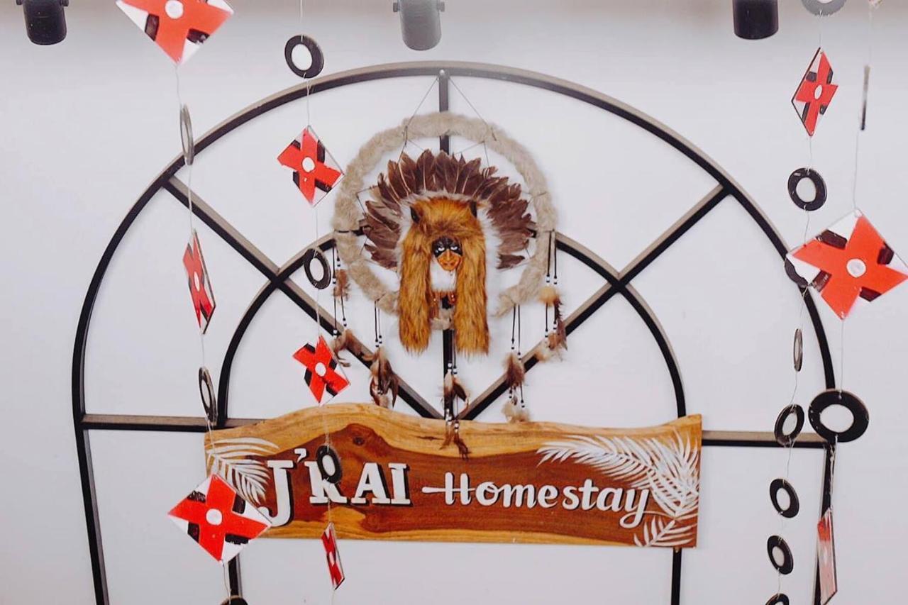 Jrai Homestay Pleiku Exterior foto