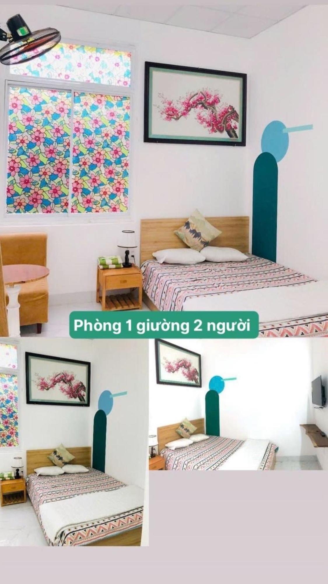 Jrai Homestay Pleiku Exterior foto