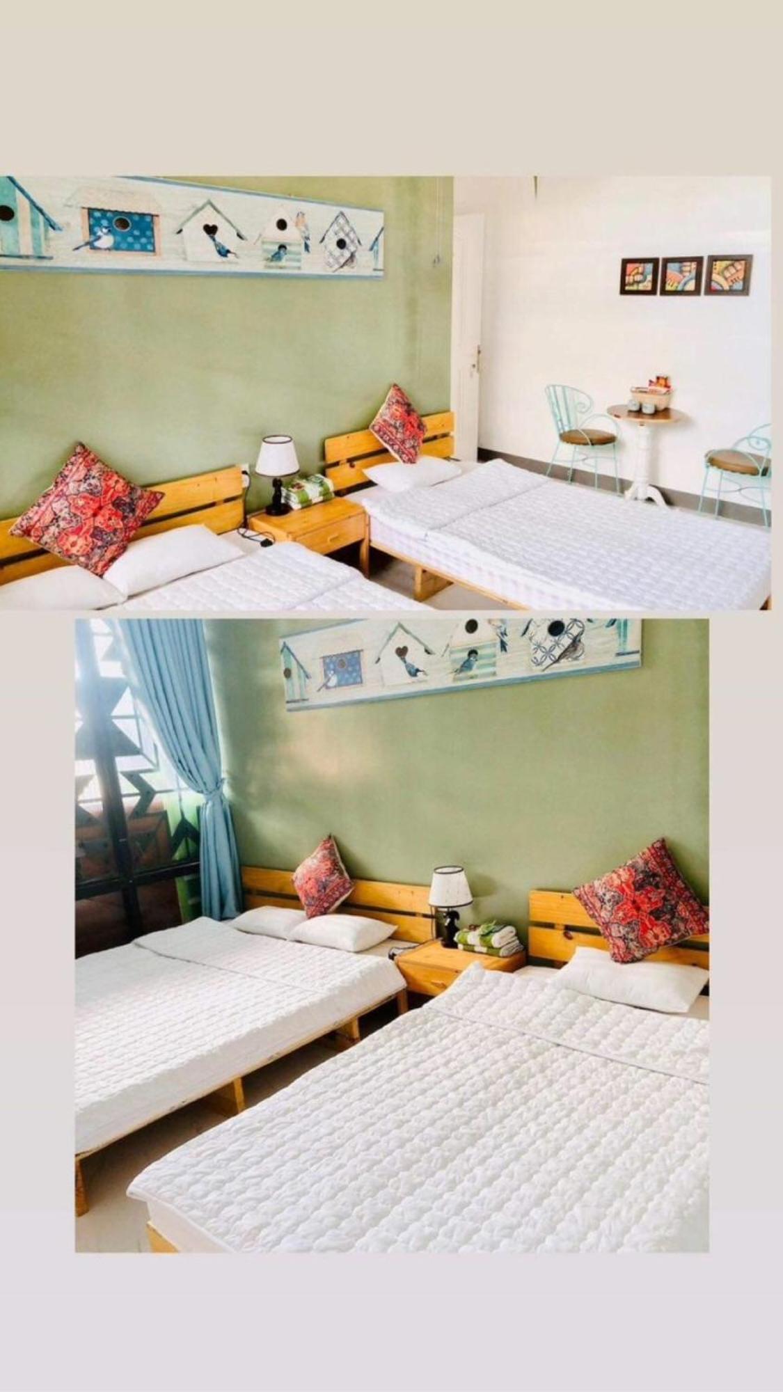Jrai Homestay Pleiku Exterior foto