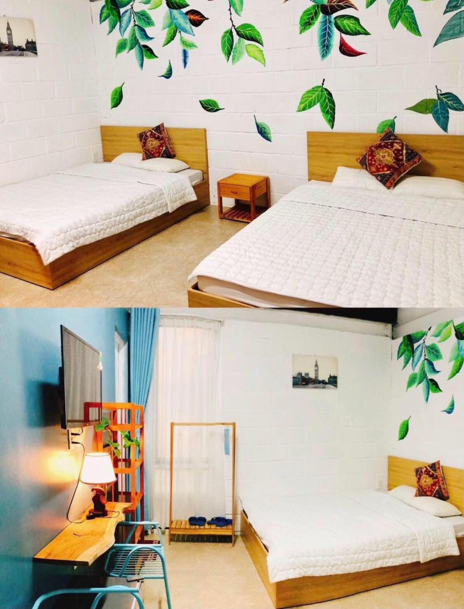 Jrai Homestay Pleiku Exterior foto