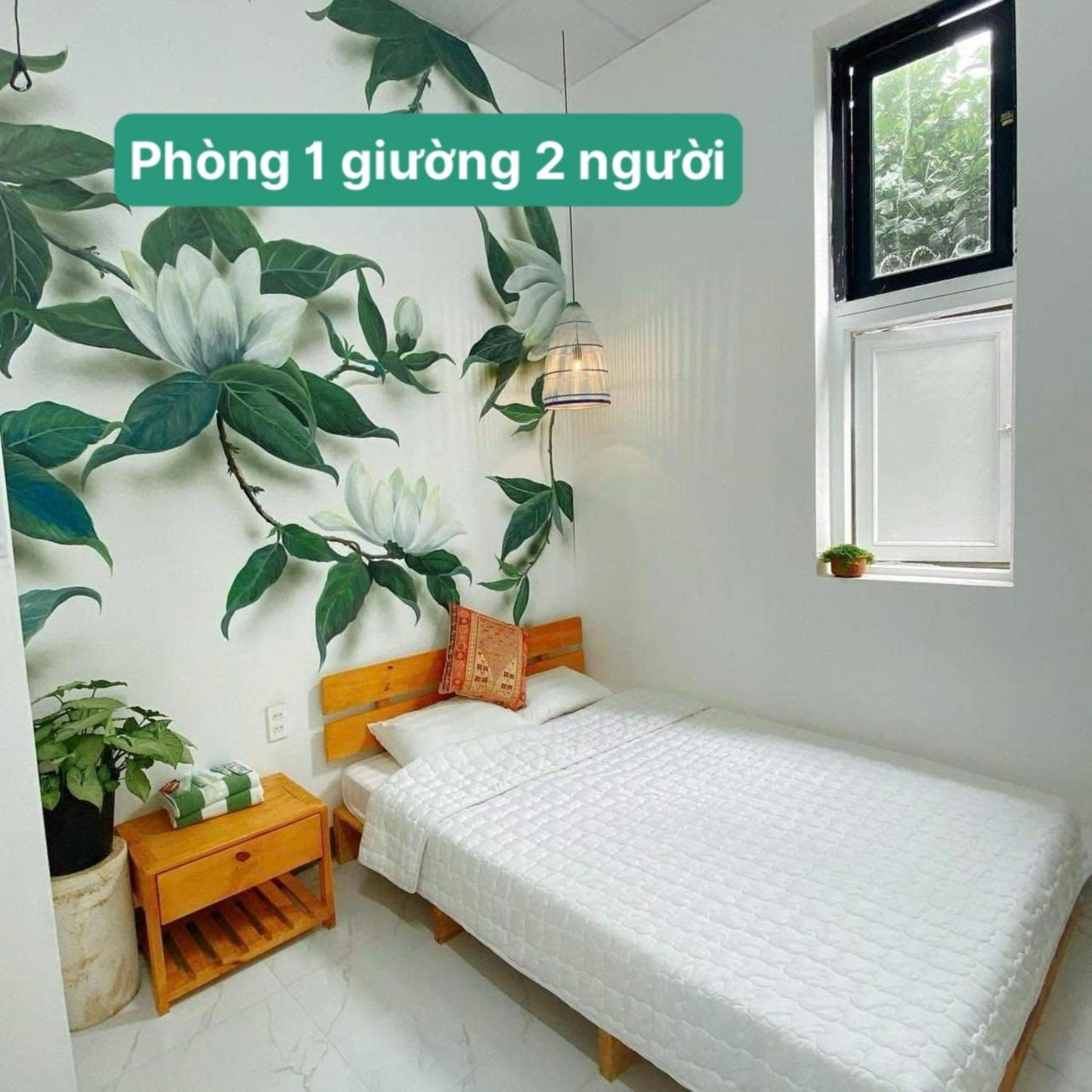 Jrai Homestay Pleiku Exterior foto