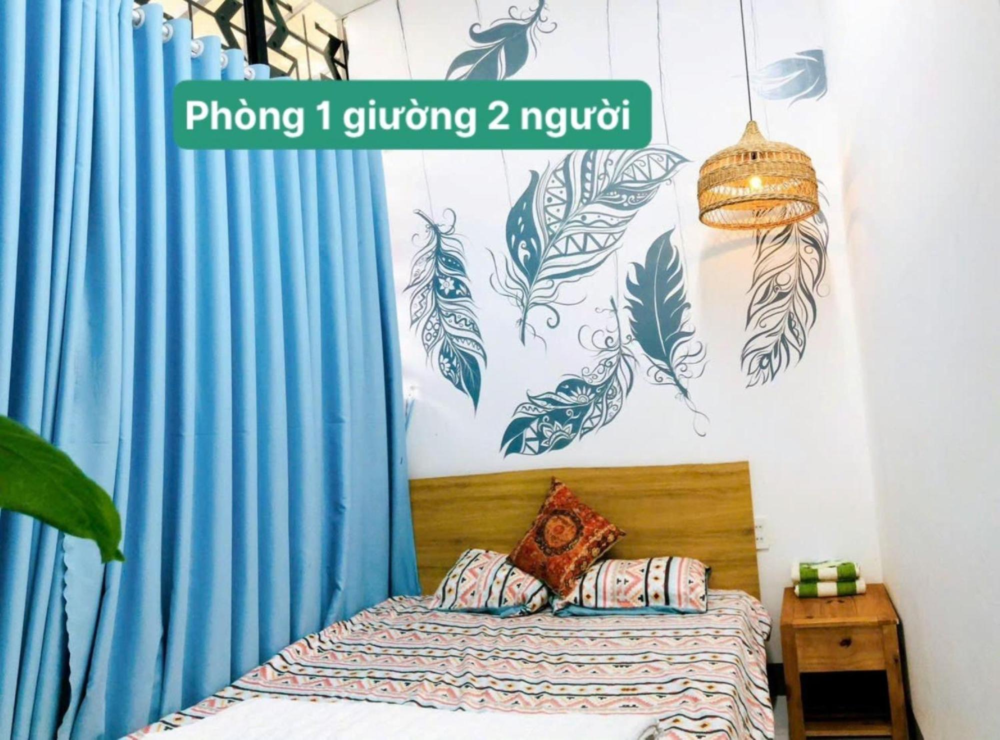 Jrai Homestay Pleiku Exterior foto