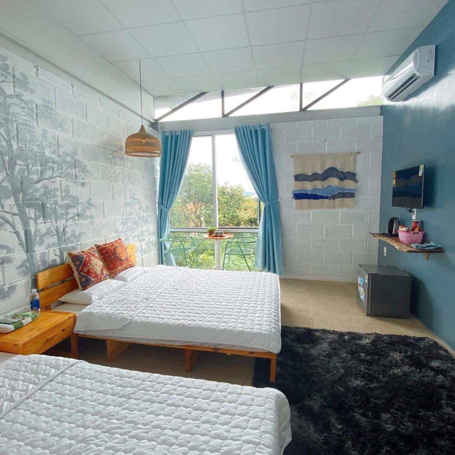 Jrai Homestay Pleiku Exterior foto